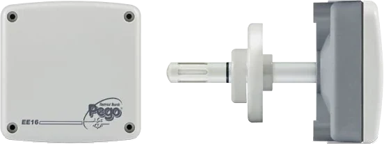 حساس رطوبة للدكت – Duct Humidity Sensor