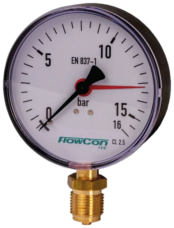 عداد ضغط (مانومتر) – Pressure Gauge