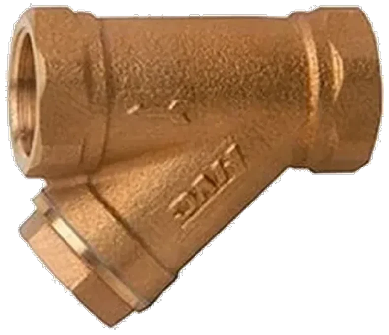 مصفاة Y نحاس – Bronze Y-Strainer