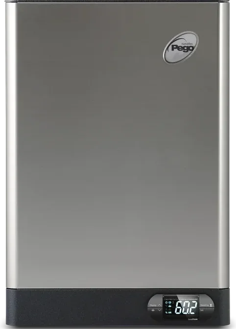 PEGO EASYSTEAM ES MINI, closed