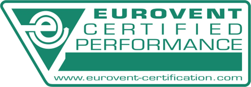 Eurovent Certified Performance