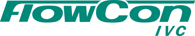 FlowCon IVC logo