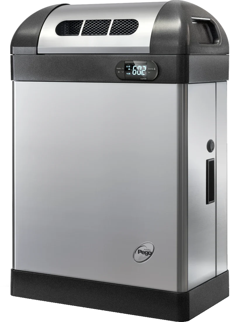 PEGO EASYSTEAM steam humidifier