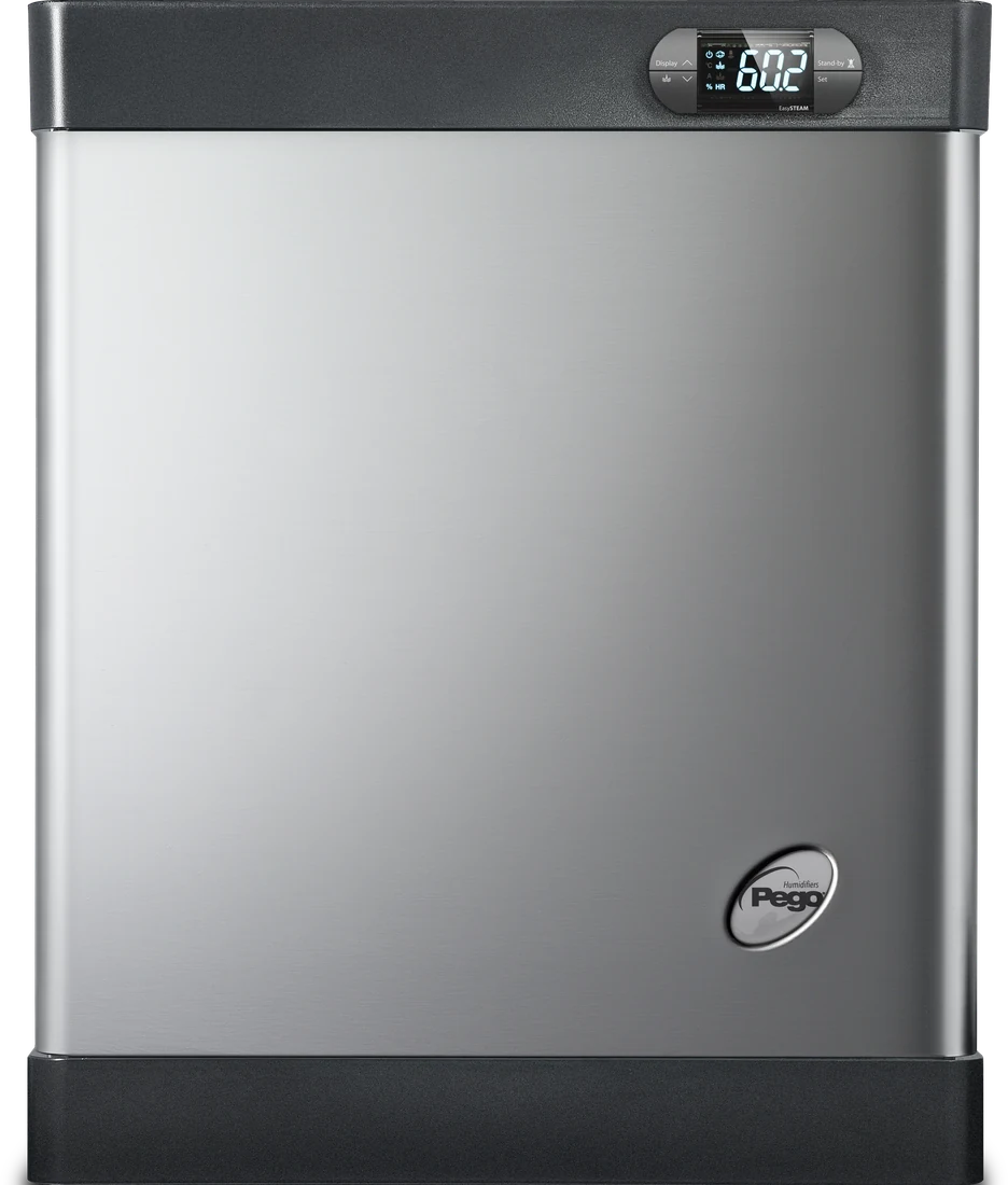 PEGO EASYSTEAM ES, compact unit