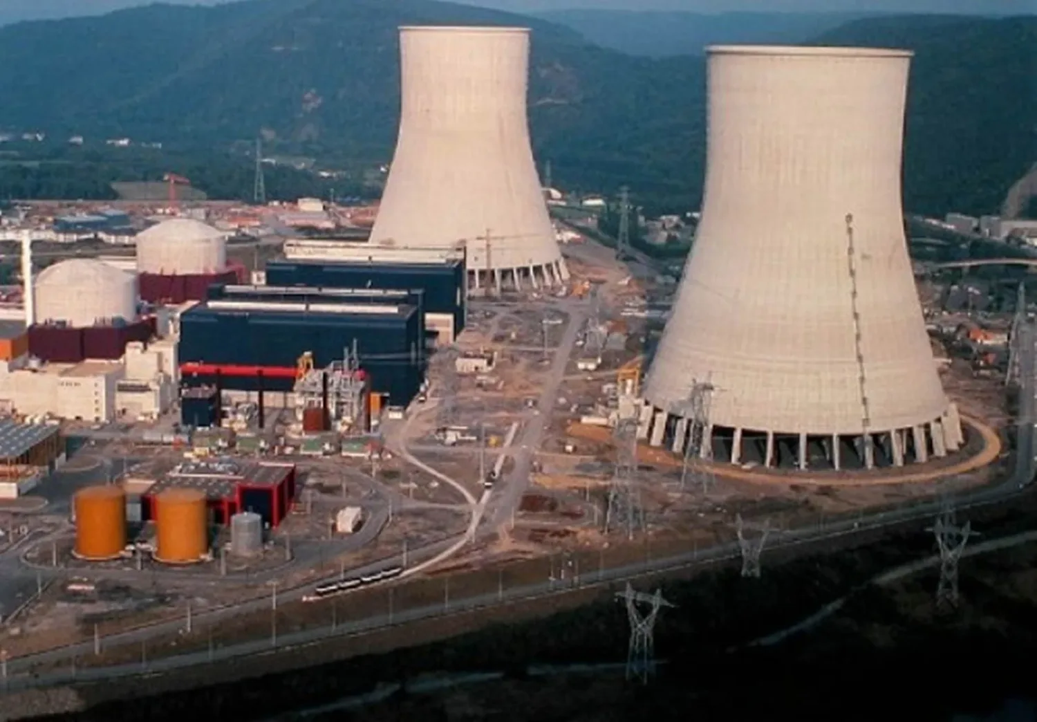 Dabaa Nuclear Plant