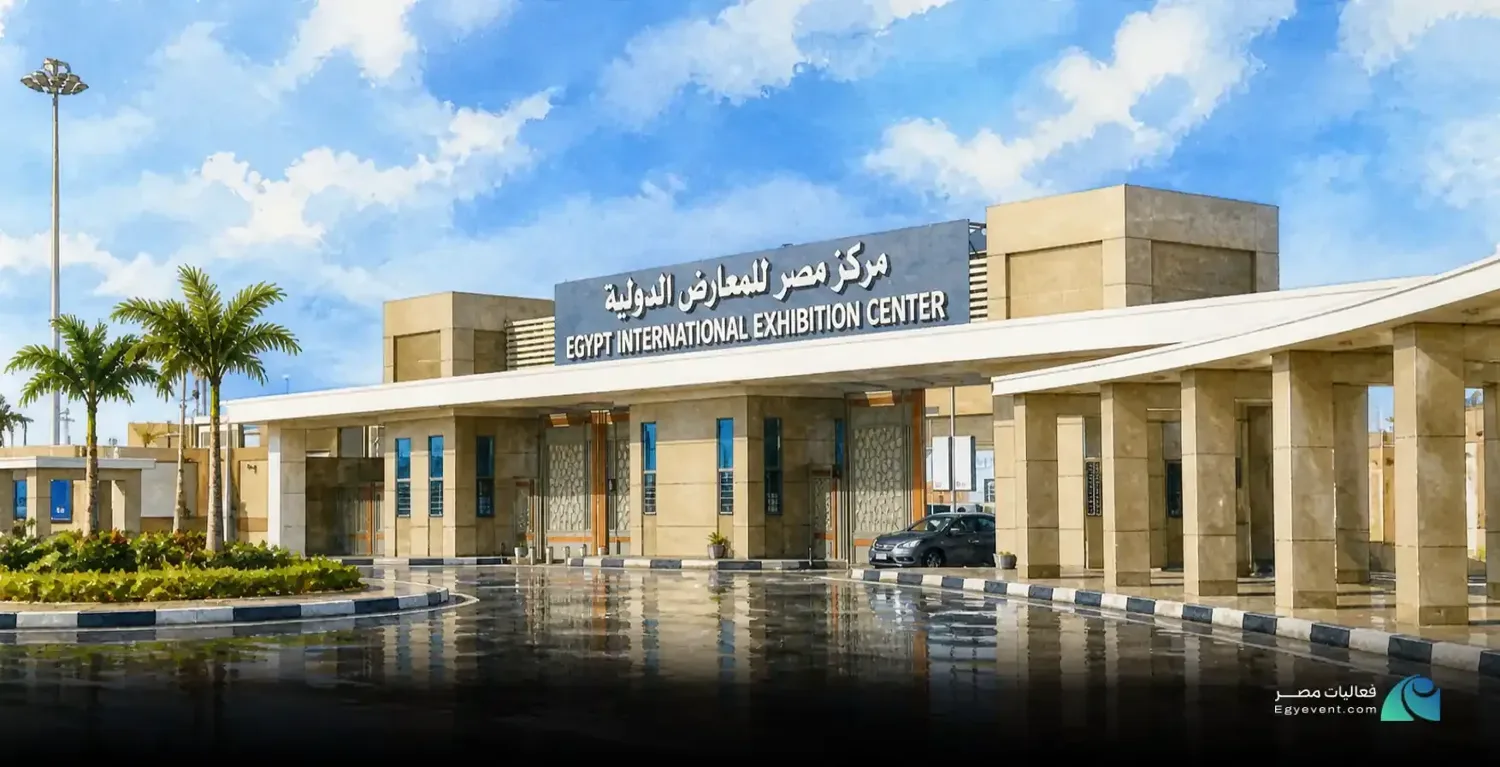Egypt Intl. Exhibition Center