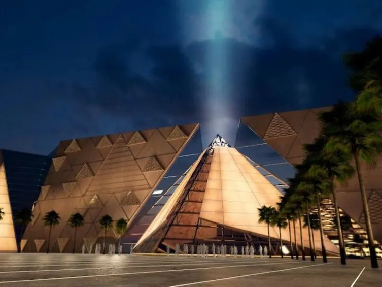 Grand Egyptian Museum