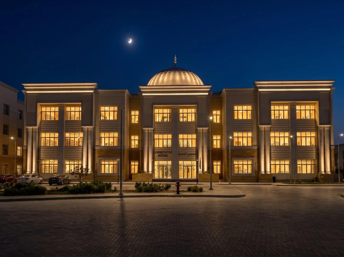 Helwan National University