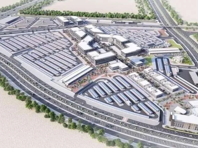 Transportation Hub
