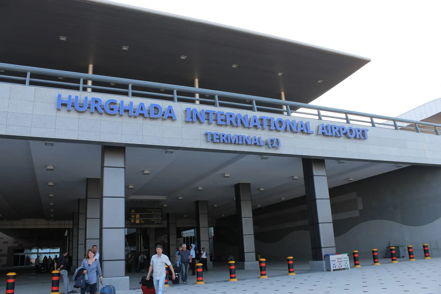 Hurghada Airport