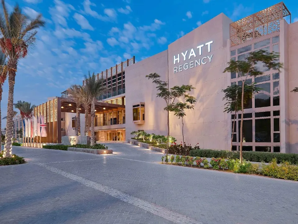 Hyatt Regency