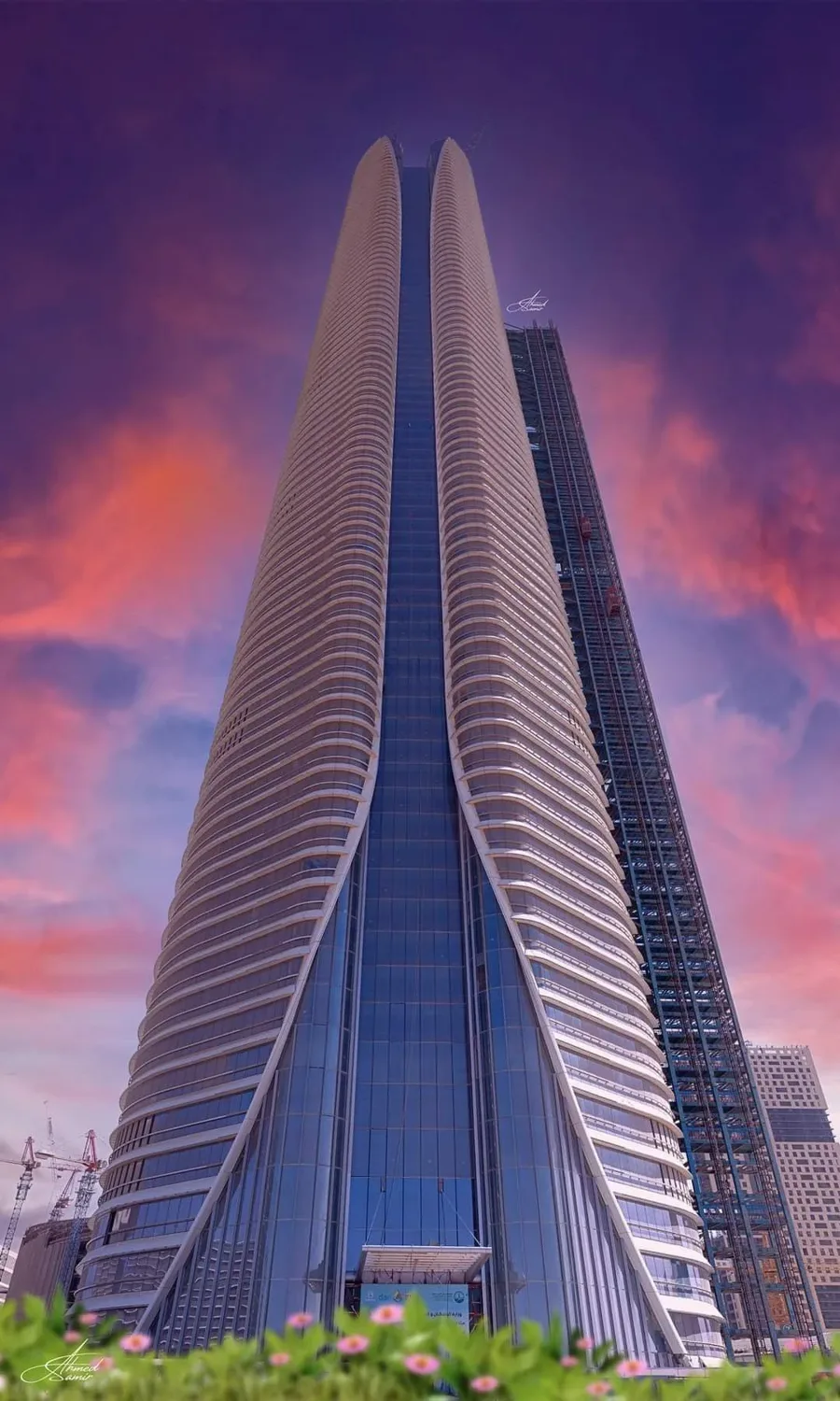 Iconic Tower