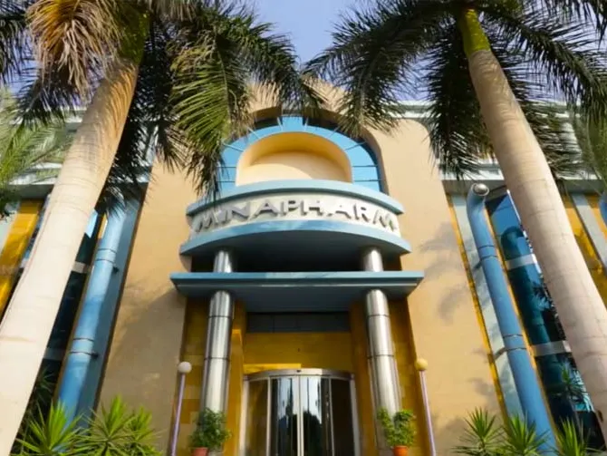 Mina Pharm