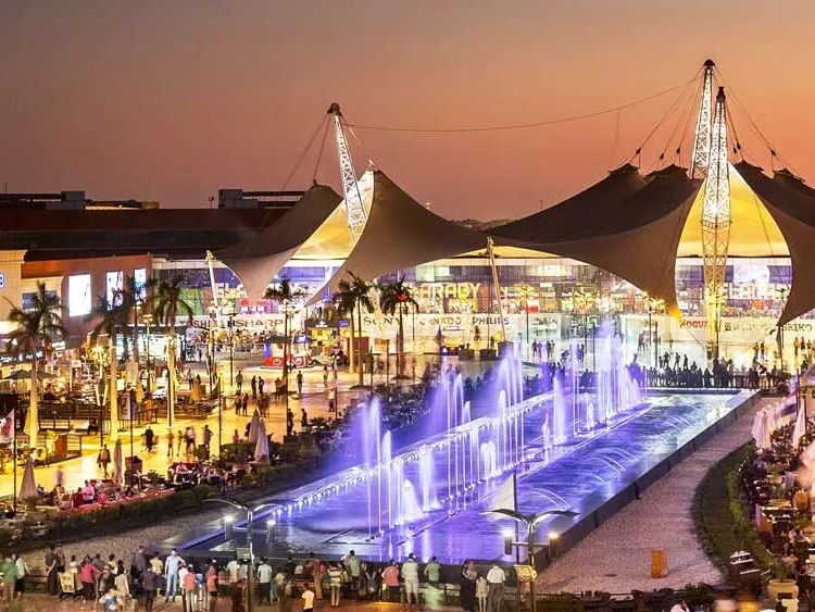 Mall of Arabia