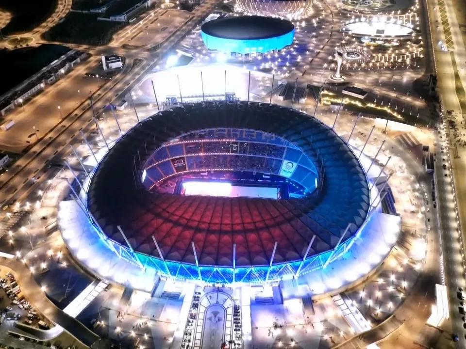 Olympic City