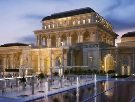 New Opera House