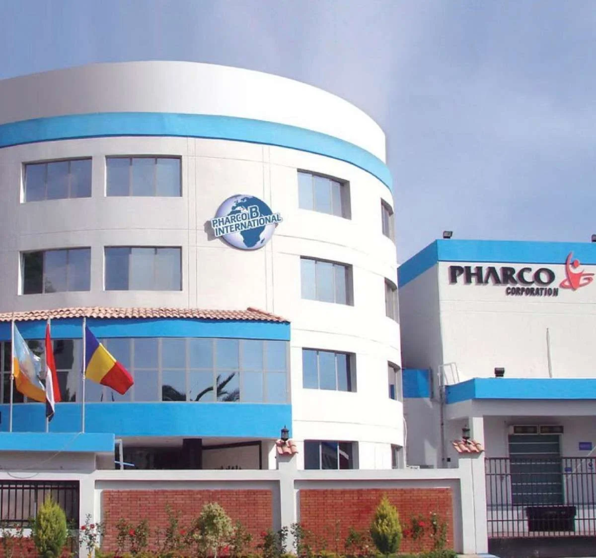 Pharco Pharmaceuticals