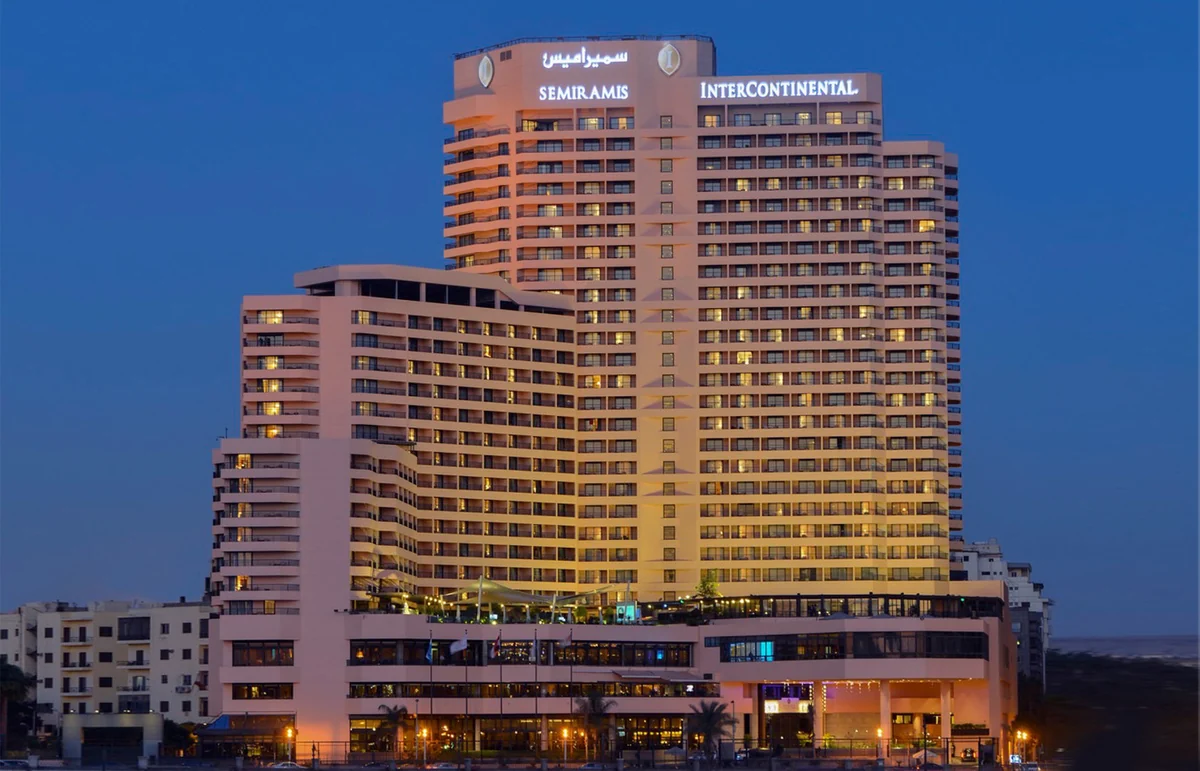 Semiramis Hotel