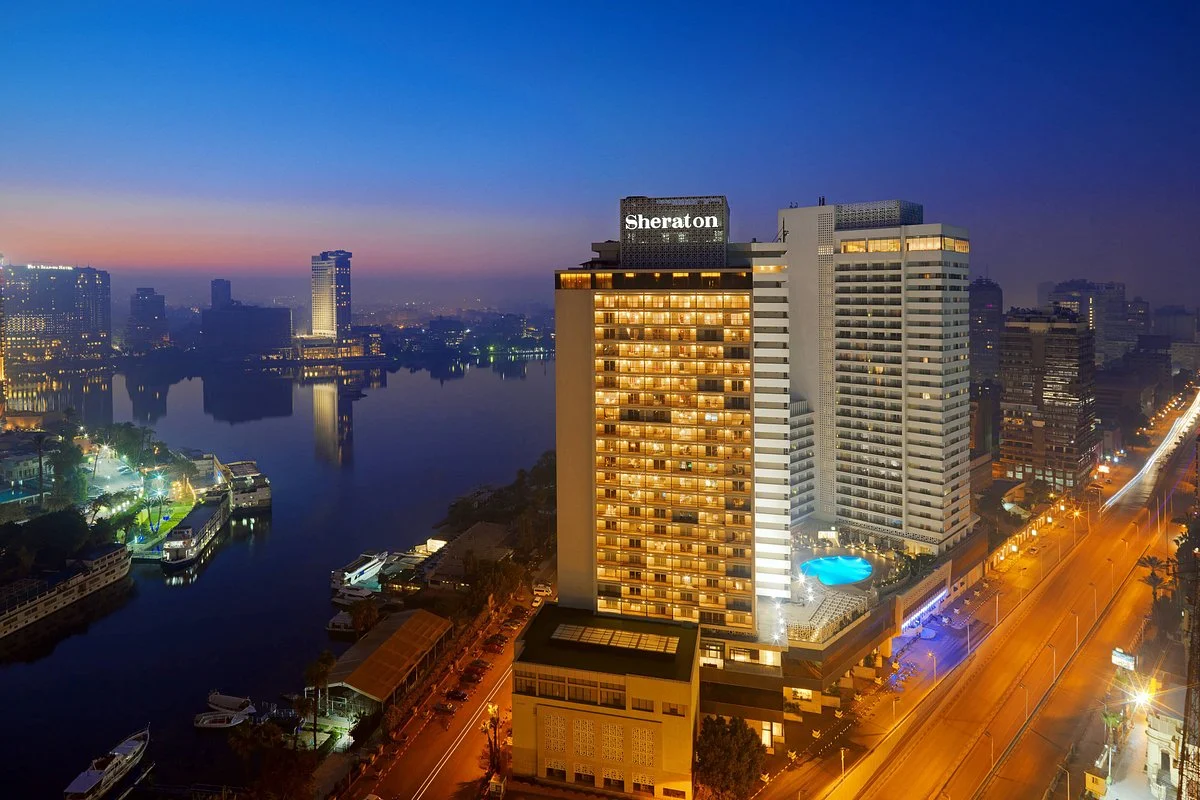 Sheraton Hotel