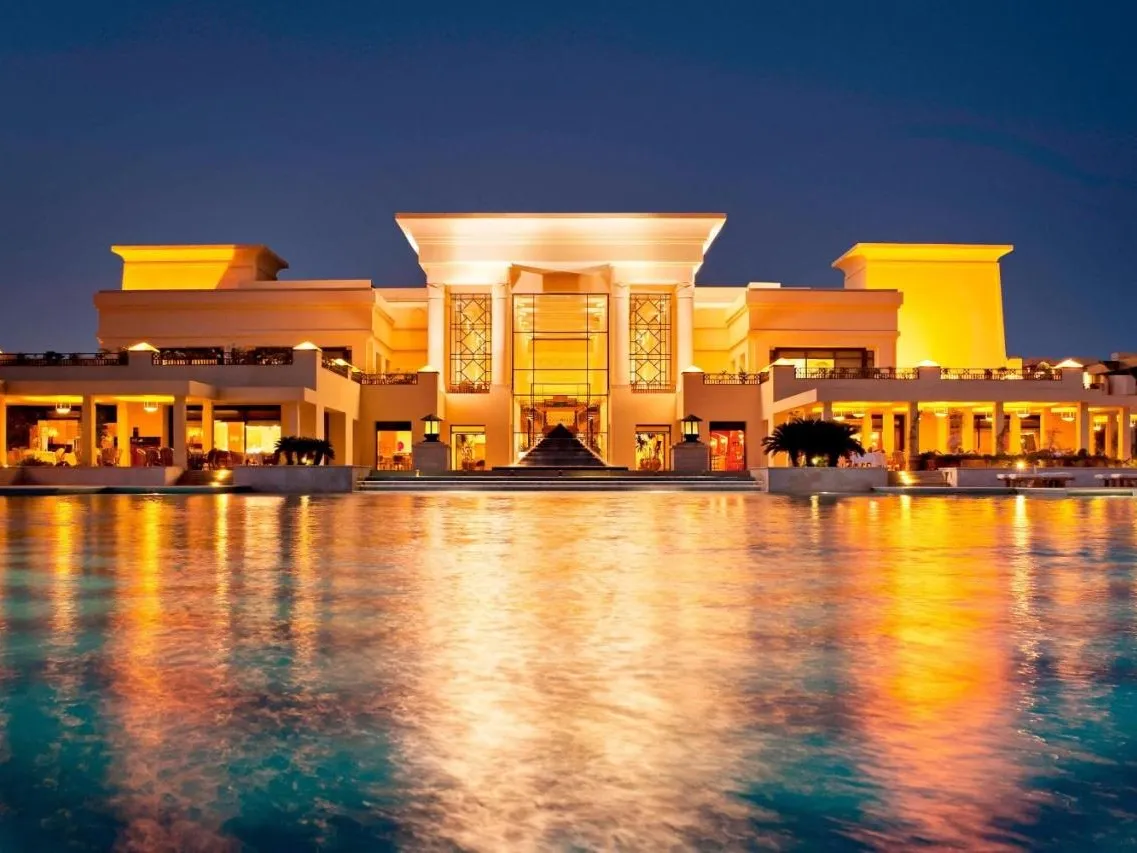 Sheraton Soma Bay