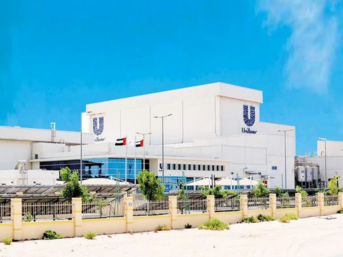 Unilever Factory