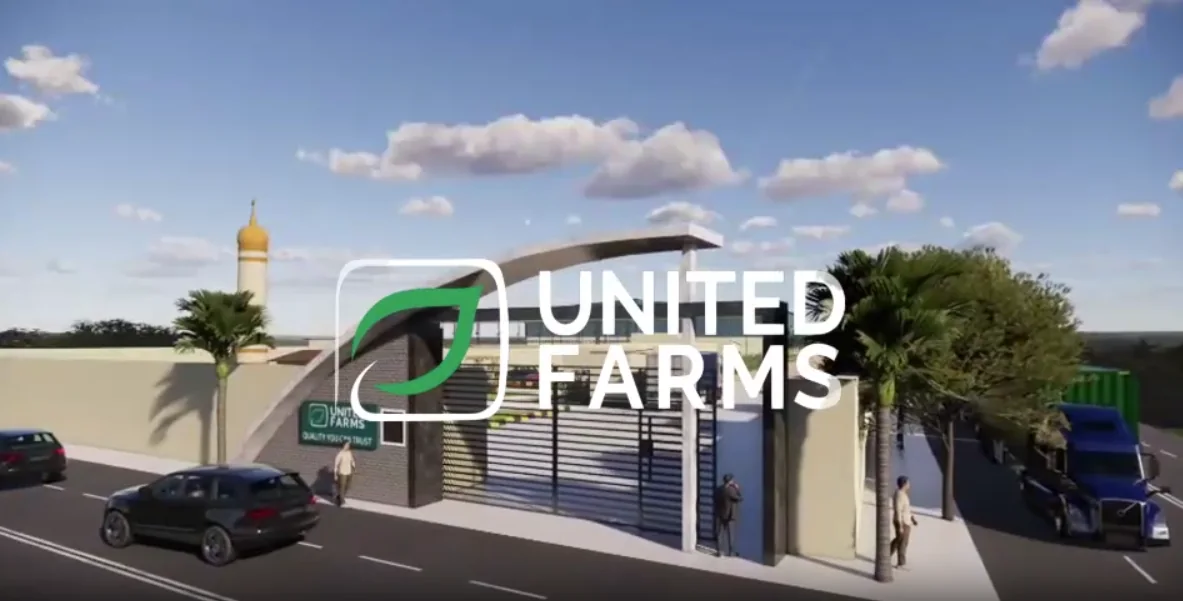 United Farms Cold Stores