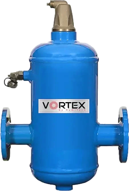VORTEX air separator